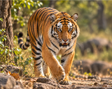 Tiger Wildlife Safari